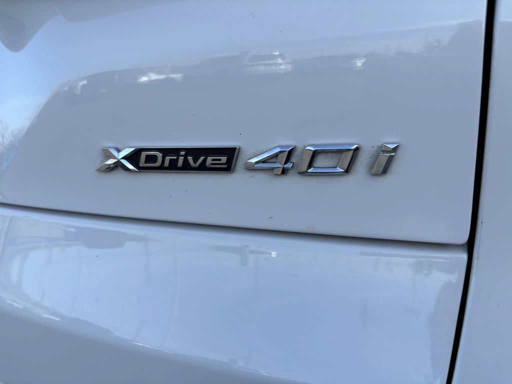 Used 2026 BMW X5 xDrive40i AWD/4WD image 12