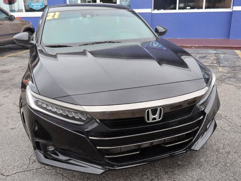 Used 2021 Honda Accord Sport image 8