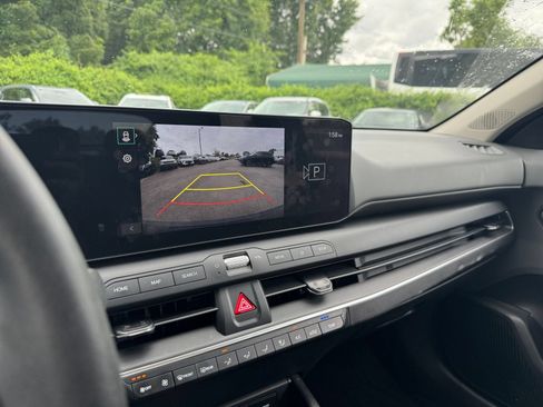 Used 2025 Kia K4 FWD image 21