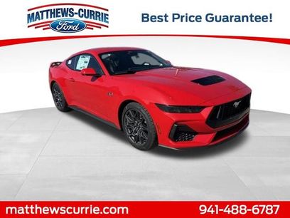 New 2026 Ford Mustang GT Premium w/ GT Performance Package