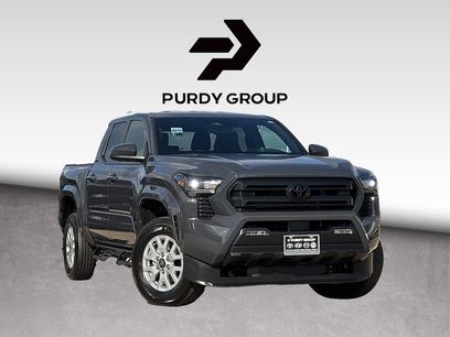 Certified 2026 Toyota Tacoma SR5
