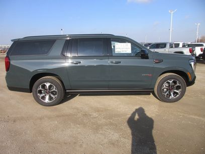 New 2026 GMC Yukon XL AT4 Ultimate