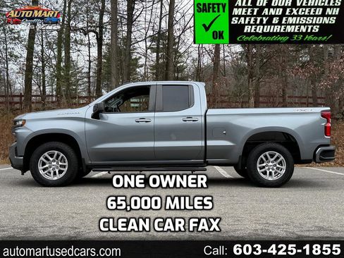 Used 2019 Chevrolet Silverado 1500 RST w/ All-Star Edition image 1