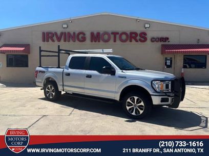 Used 2019 Ford F150 XL w/ Equipment Group 101A Mid