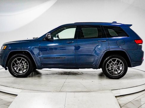 Used 2021 Jeep Grand Cherokee Limited w/ Quick Order Package 28K 80th AWD/4WD image 4