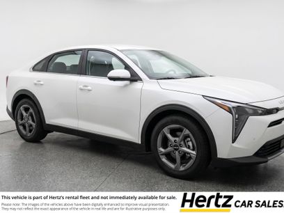 Used 2025 Kia K4