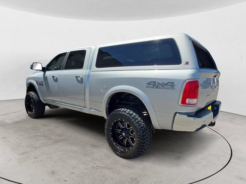 Used 2017 RAM 2500 Laramie w/ Off Road Package AWD/4WD image 7