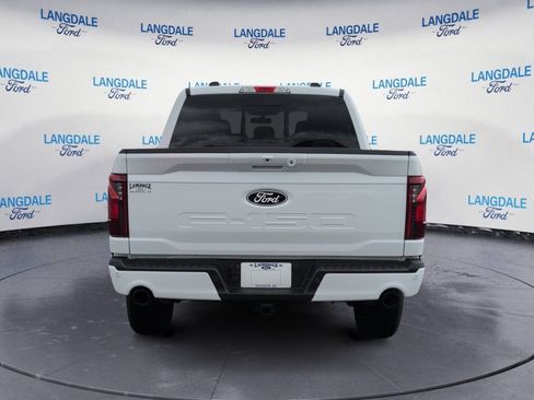 New 2026 Ford F150 XLT w/ Equipment Group 302A MID AWD/4WD image 8