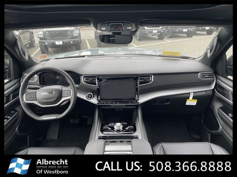 New 2026 Jeep Grand Wagoneer Limited image 19