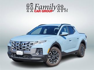 Used 2022 Hyundai Santa Cruz SEL Premium image 1