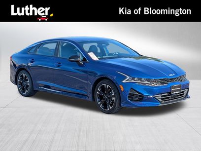 Certified 2024 Kia K5 GT-Line w/ GT-Line Premium Package