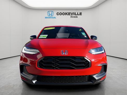 Certified 2025 Honda HR-V Sport image 3