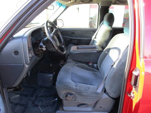 Used 2002 Chevrolet Silverado 1500 LS image 15