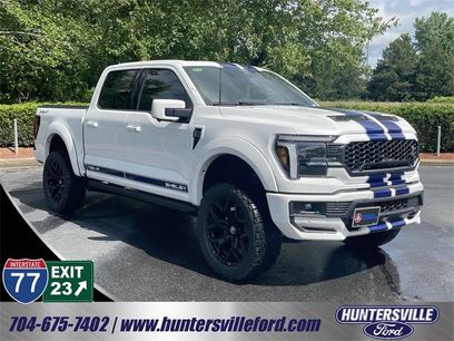 New 2025 Ford F150 Lariat w/ Equipment Group 502A High