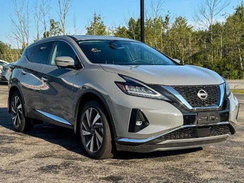Certified 2024 Nissan Murano SL AWD/4WD image 1