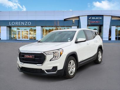 Used 2024 GMC Terrain SLE
