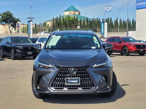 Used 2022 Lexus NX 350 AWD w/ Cold Area Package image 2