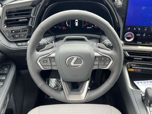 New 2026 Lexus TX 350 AWD image 18