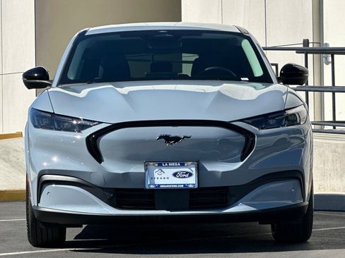 New 2026 Ford Mustang Mach-E Premium w/ Technology Package RWD image 8