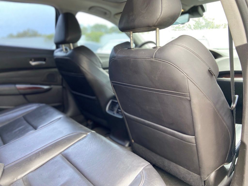 Used 2016 Acura TLX w/ Technology Package FWD image 24