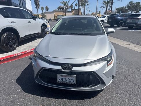 Used 2020 Toyota Corolla XLE w/ Carpet Mat Package (TMS) FWD image 28