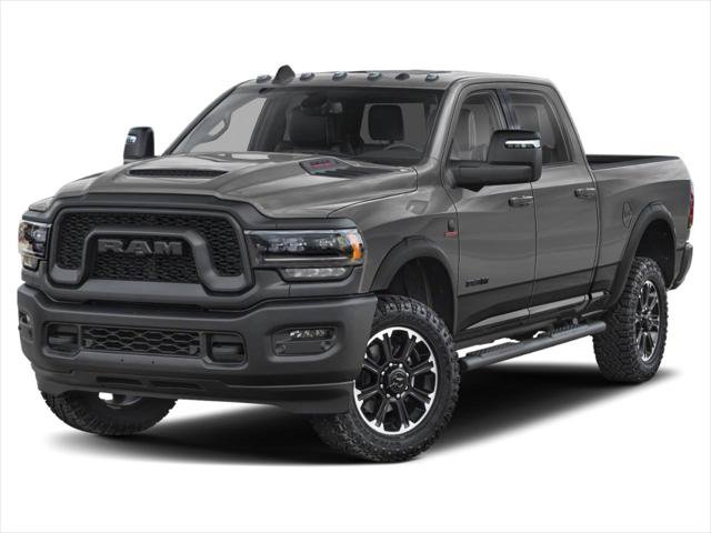 Certified 2024 RAM 2500 Rebel w/ Towing Technology Group AWD/4WD image 1