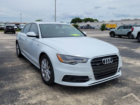 Used 2015 Audi A6 3.0T Prestige w/ Prestige Package AWD/4WD image 6