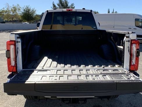 New 2026 Ford F350 Platinum w/ Platinum Plus Package AWD/4WD image 46