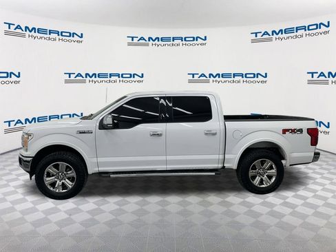 Used 2019 Ford F150 Lariat AWD/4WD image 2