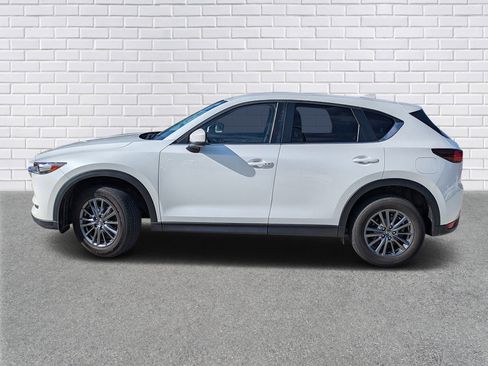 Used 2021 MAZDA CX-5 Touring image 2
