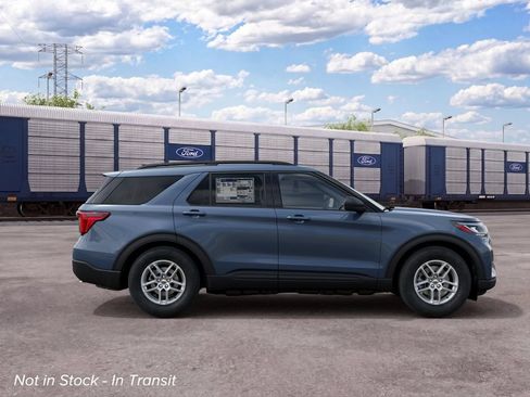 New 2027 Ford Explorer Active AWD/4WD image 5