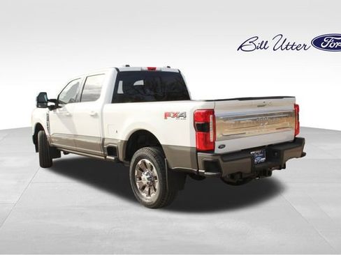 New 2026 Ford F250 King Ranch image 4