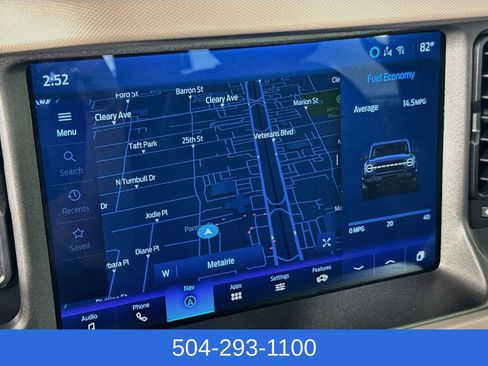 Certified 2024 Ford Bronco Wildtrak AWD/4WD image 15