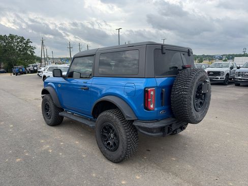 Used 2022 Ford Bronco Wildtrak AWD/4WD image 2