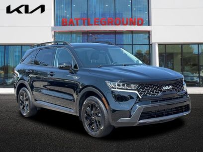 Certified 2022 Kia Sorento S