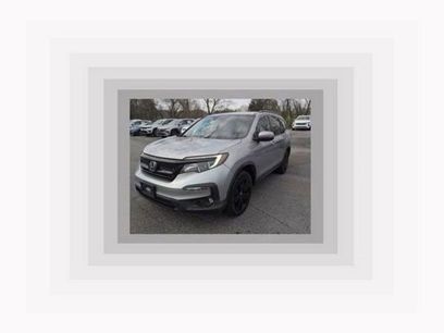 Used 2021 Honda Pilot Special Edition