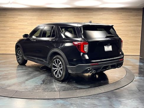 Used 2021 Ford Explorer ST image 24