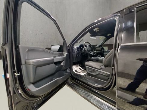 Used 2025 Ford F150 XLT w/ Equipment Group 302A MID AWD/4WD image 11