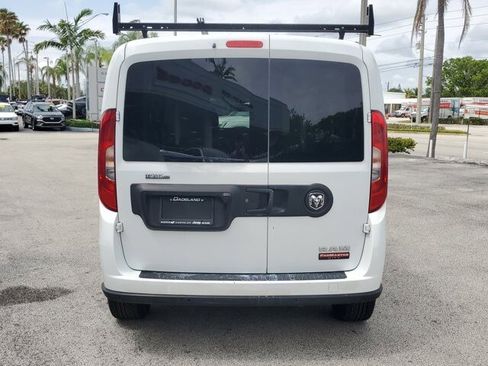 Used 2021 RAM ProMaster City Tradesman SLT w/ Window Group 05 FWD image 6
