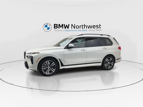 New 2027 BMW X7 xDrive40i w/ M Sport Package AWD/4WD image 10