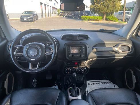 Used 2016 Jeep Renegade Limited FWD image 17