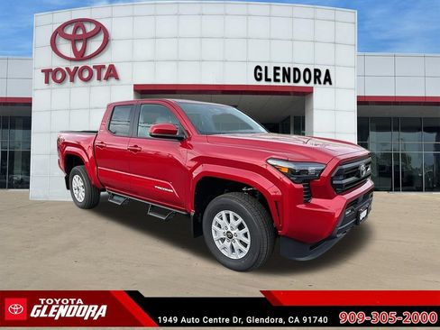 New 2026 Toyota Tacoma SR5 AWD/4WD image 33