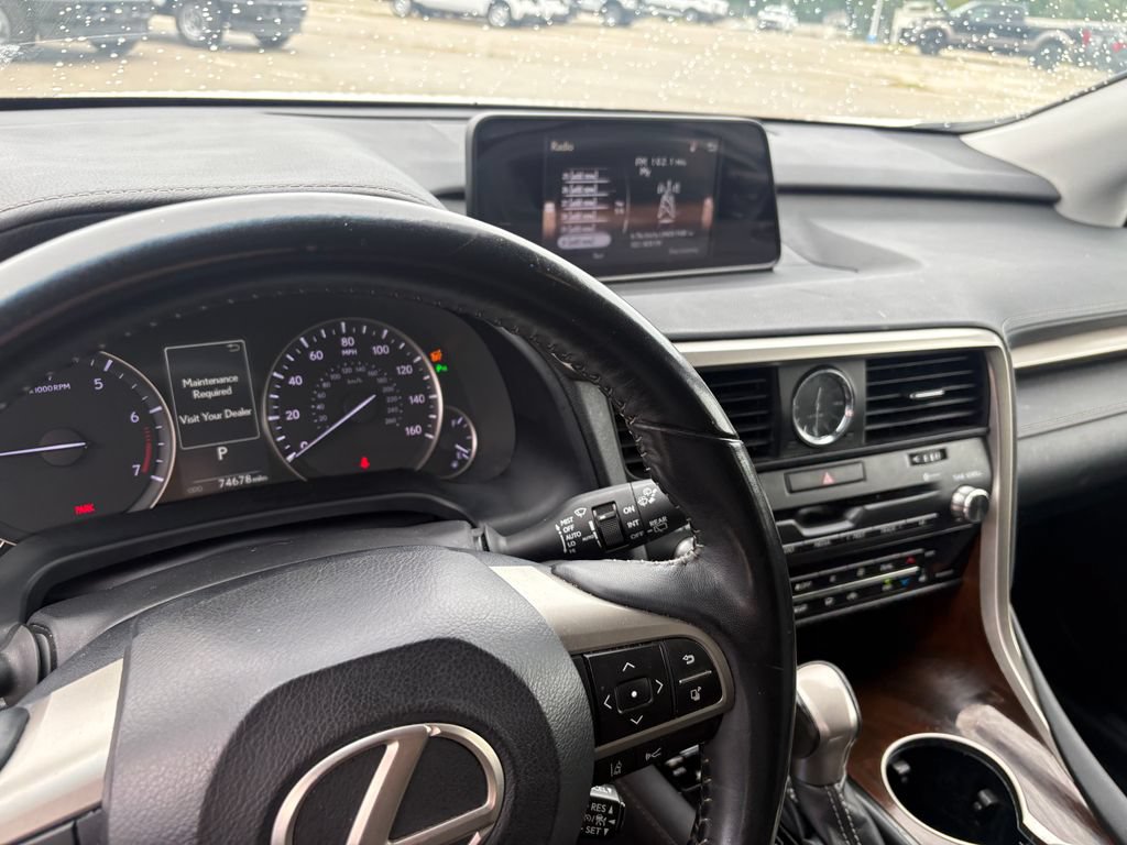 Used 2019 Lexus RX 350 AWD w/ Premium Package image 28