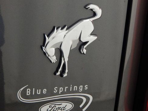 New 2025 Ford Bronco 4-Door image 6