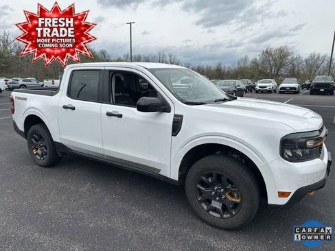 Used 2024 Ford Maverick Tremor w/ Tremor Off-Road Package image 3
