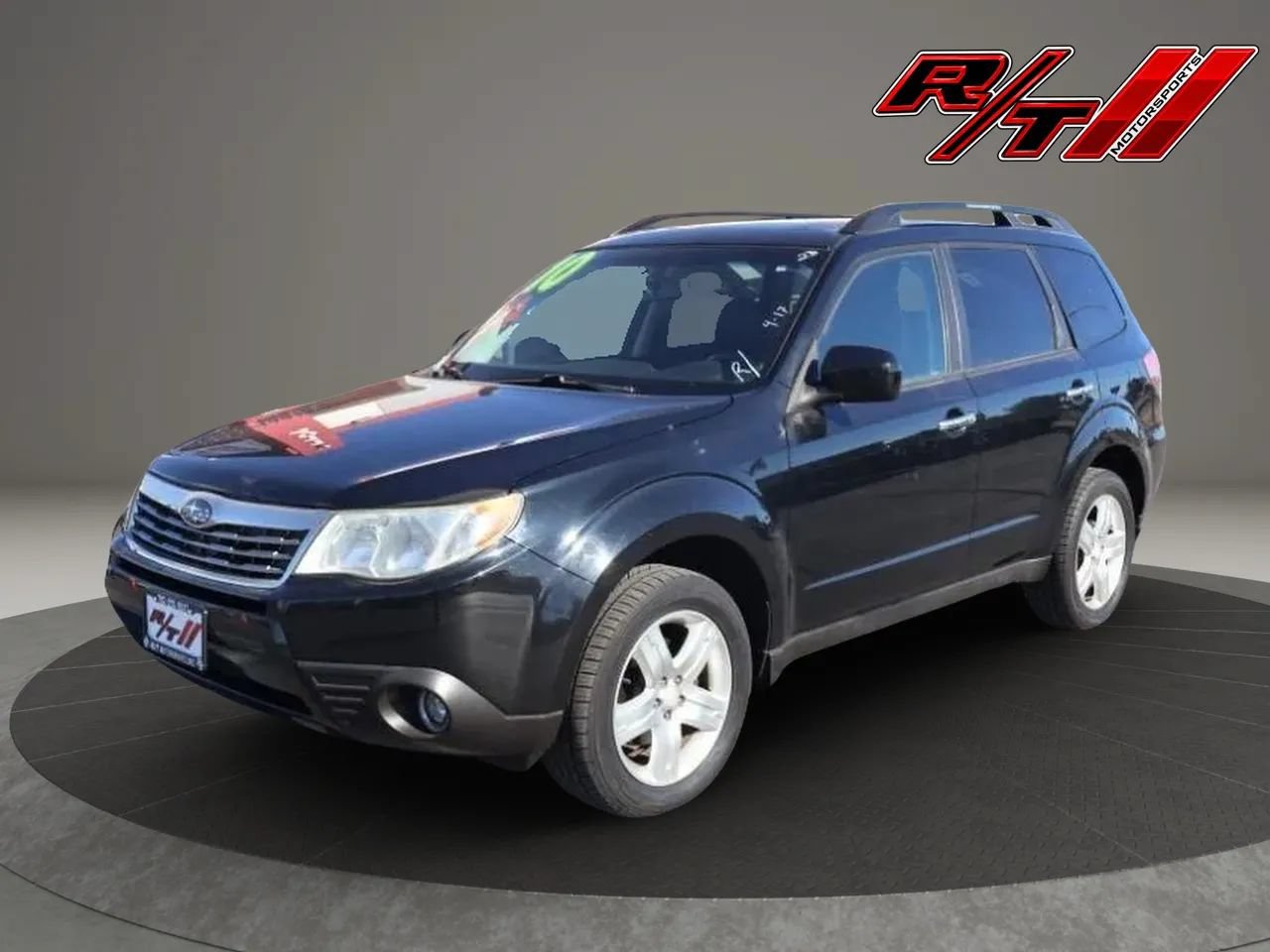 Used 2010 Subaru Forester 2.5X Limited AWD/4WD image 3