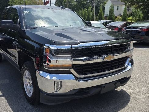 Used 2016 Chevrolet Silverado 1500 LT w/ All Star Edition AWD/4WD image 3