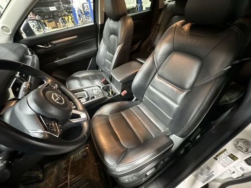 Used 2024 MAZDA CX-5 AWD 2.5 S w/ Preferred Package image 17