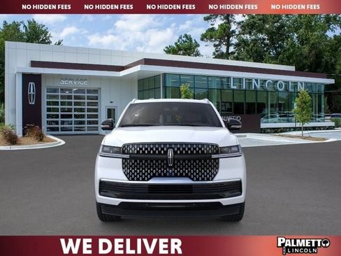 New 2026 Lincoln Navigator L Reserve AWD/4WD image 6
