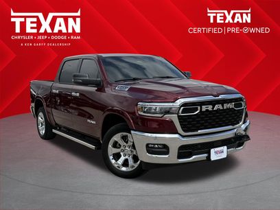Used 2025 RAM 1500 Lone Star